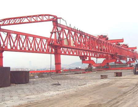 台州铁路架桥机