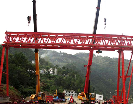 台州公路提梁机